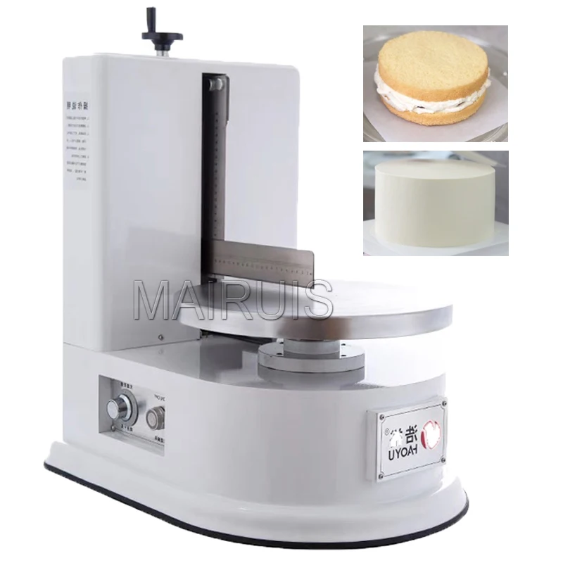 

Commercial Cake Decorating Machine Cake Spreader Butter Spreading Machine