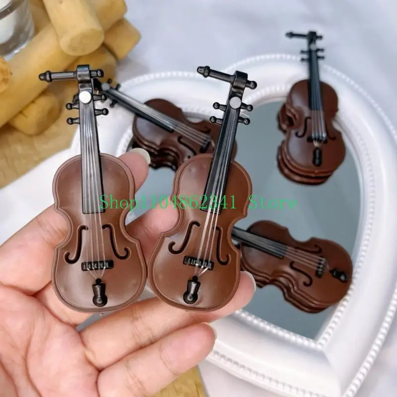 5ASD RETRO CILIN HAIR CLIP BALLETCORE MUSIC MUSICHENT