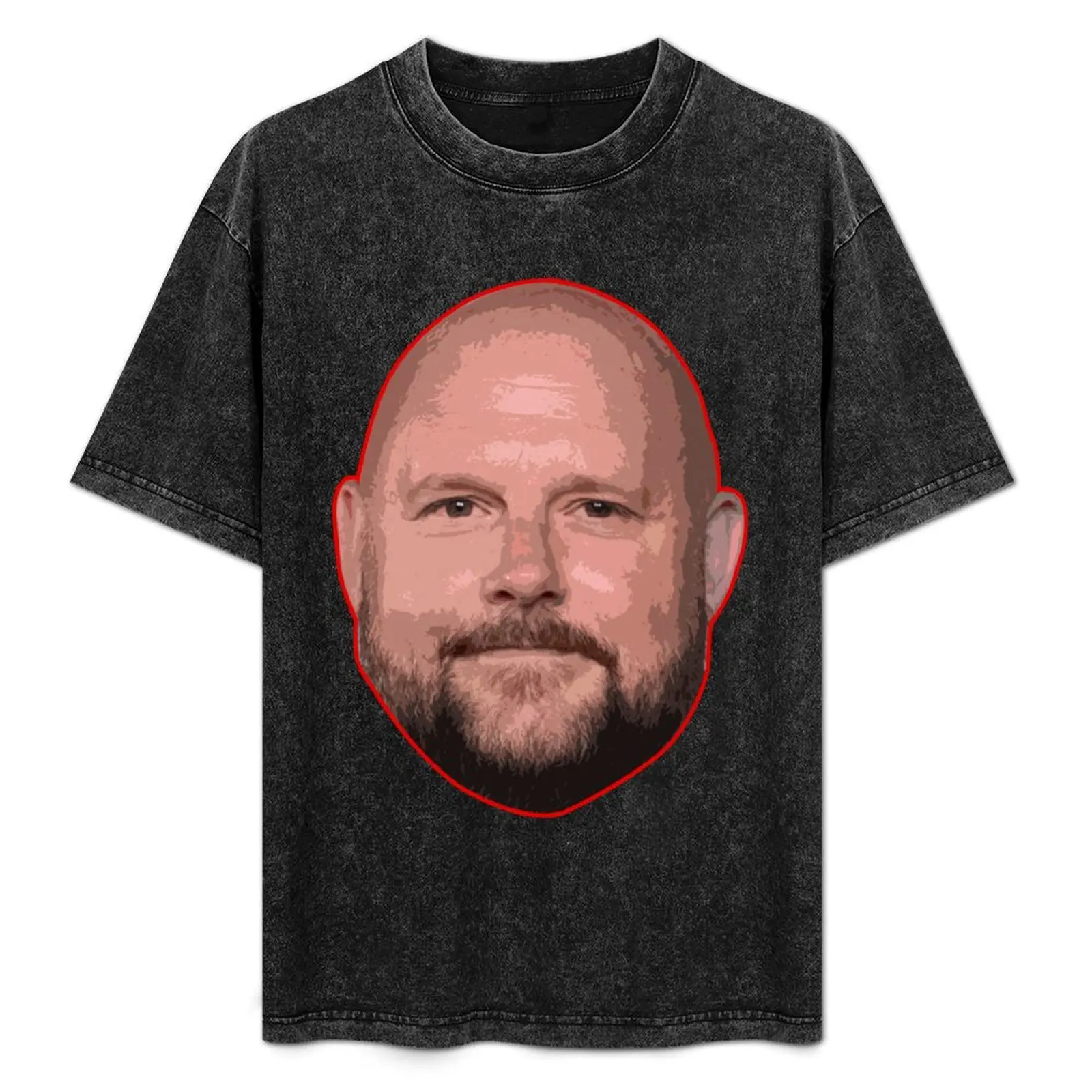 

Brian Daboll Big Head T-Shirt anime tshirt cute clothes clothes plus size clothes mens t shirts