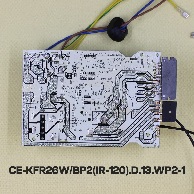 new for Midea air conditioner inverter board for air conditioning CE-KFR26W/BP2(IR-120) board CE-KFR26W/BP2(IR-120).D.13.WP2-1