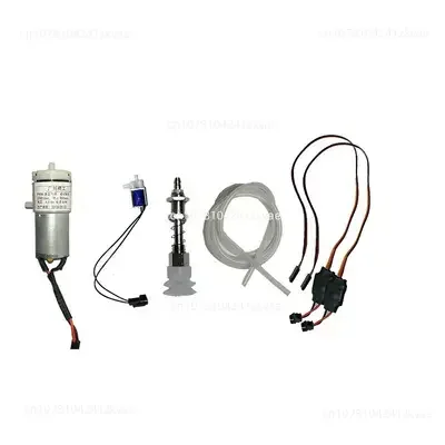 Air Pump Valve  Electronic Switch Controller Vacuum Suction Cup With  Servo Control Panel Manipulator Kit