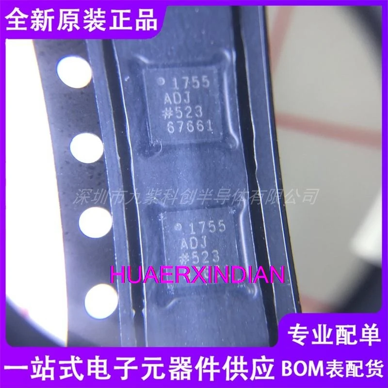 

10 шт. оригинальный ADP1755ACPZ LFCSP-16