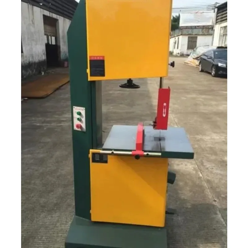 

12 14 16 18 Inch Cutting Pvc Vertical Wood Band Saw Machine
