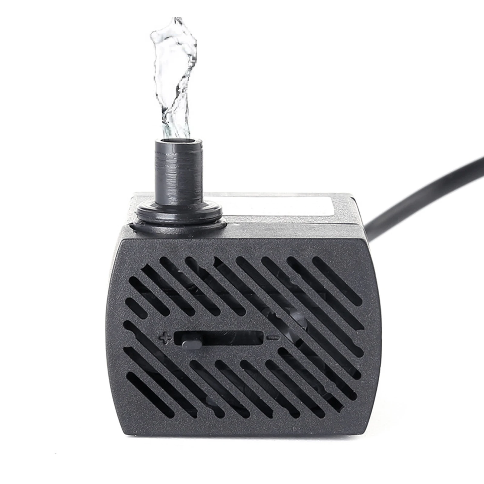 5W L09 Four Color Light Water Pump LED Fountain Pump For Aquarium Fountain Pond Pump Fish Tank Water Pump EU Water Pump