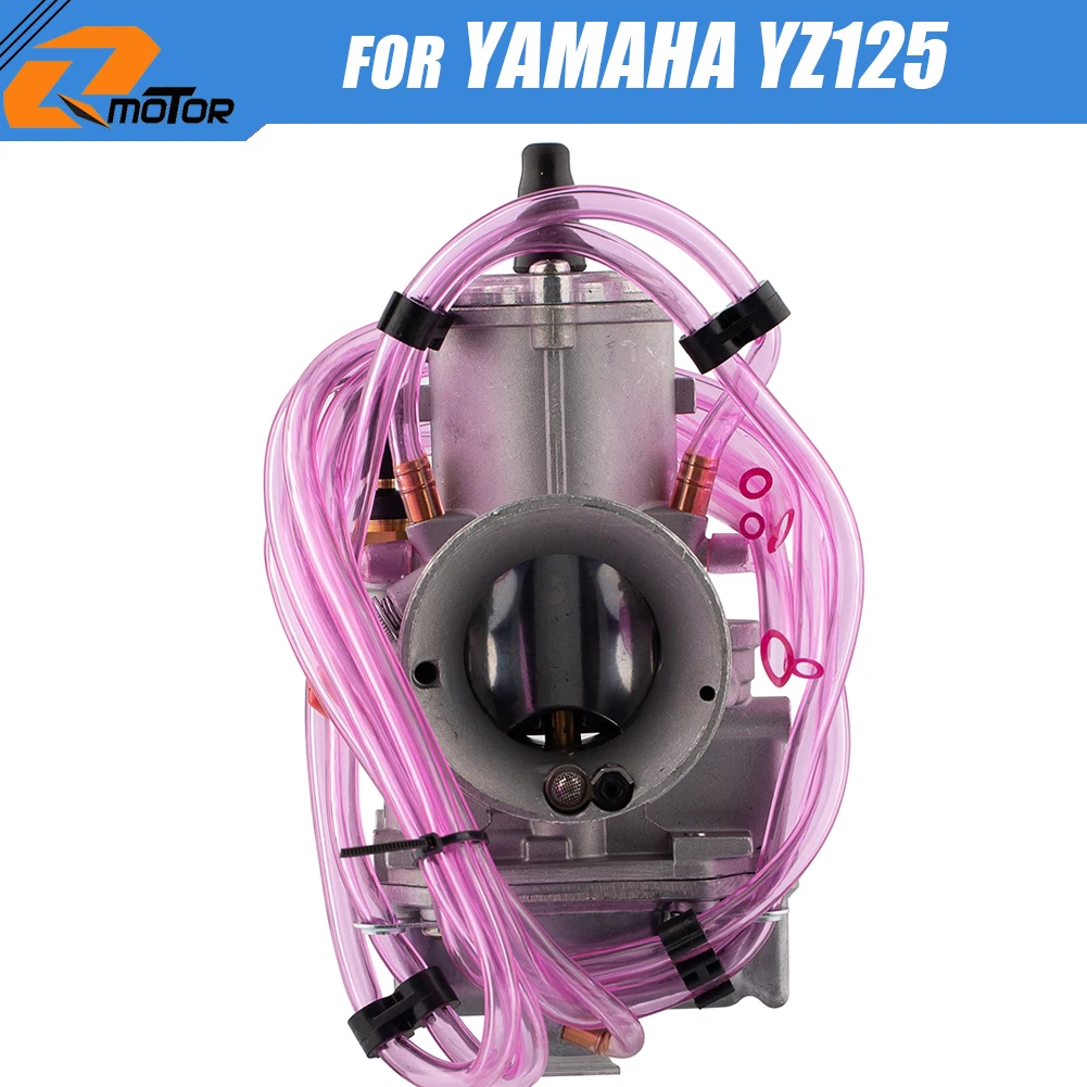 Motorcycle Carburetor For Yamaha YZ 125 YZ125 2006-2010 Motocross Carb oem 1C3-14101-30-00