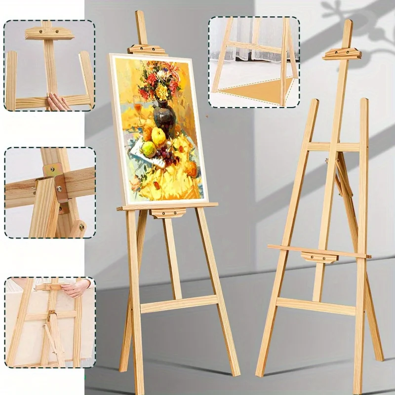 Thumbnail 2 - #32 Compare Adjustable Painting Easels Before You Buy