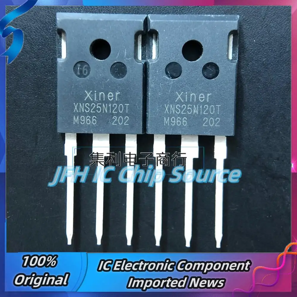 5PCS-10PCS XNS15N120T XNS25N120T XNS40N120T  TO-247  15A 1200V Best Quality Stock