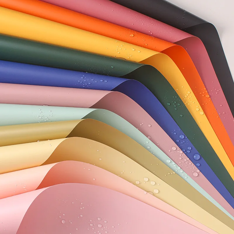 20-folhas-de-papel-de-embalagem-para-buque-estilo-coreano-em-cores-solidas-papel-de-embalagem-para-buque-de-dia-dos-namorados-papel-de-presente-impermeavel