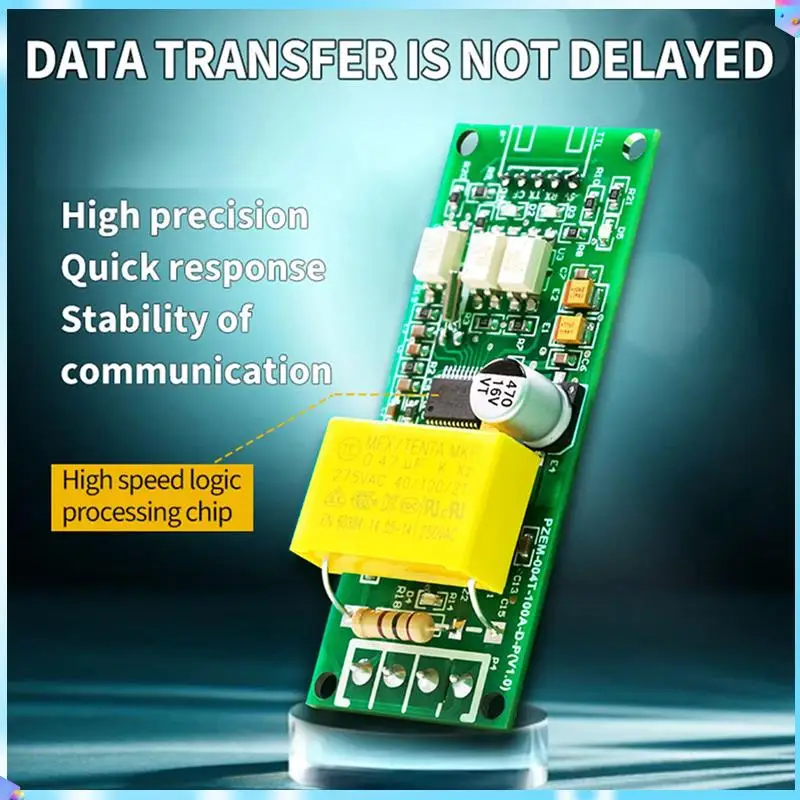 N93R 2X 100A PZEM 004T バージョン電力計 + オープン CT Kwh メータボルトアンプ電流テストモジュール Arduino TTL COM2/COM3/COM4