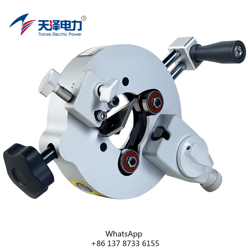 

SH50 Custom Multi-function Manual Peeling Stripping Tools For MV HV Cable Manufacturer