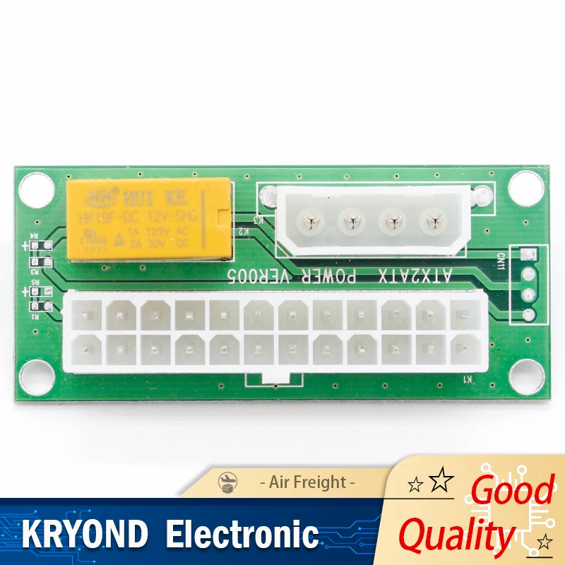 1PCS Atx Molex Powe…