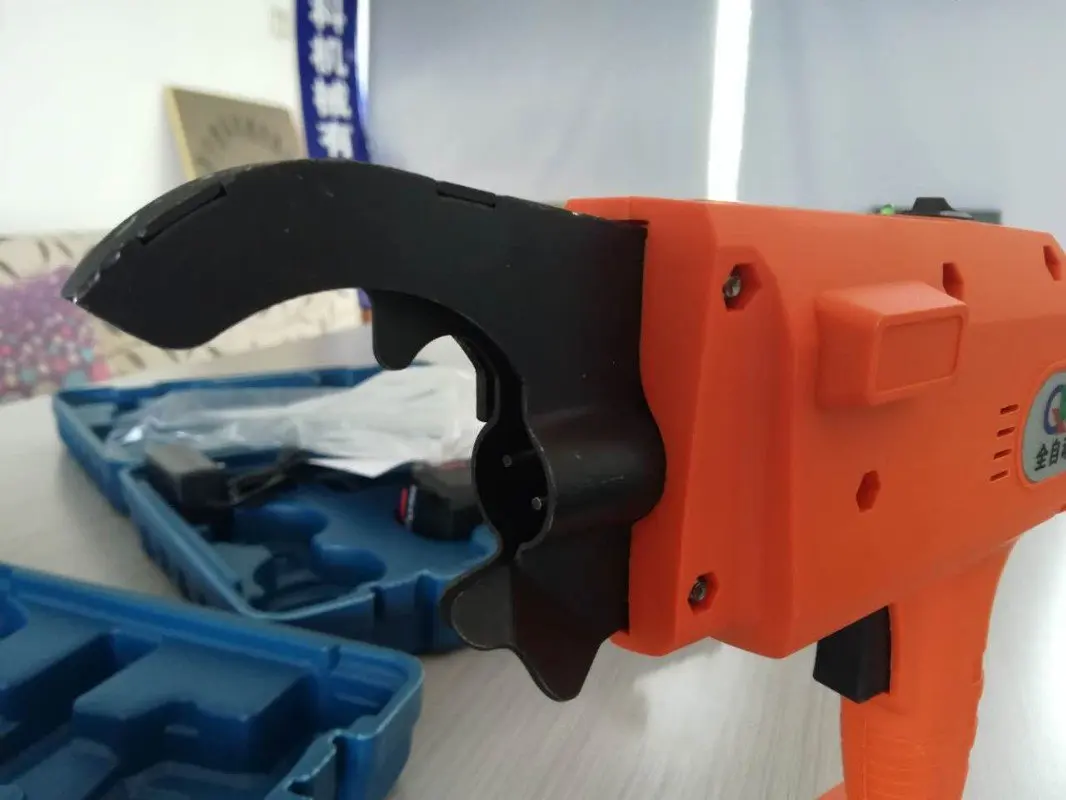 2025 휴대용 수동 철근 결속기 자동 스트래핑 기계