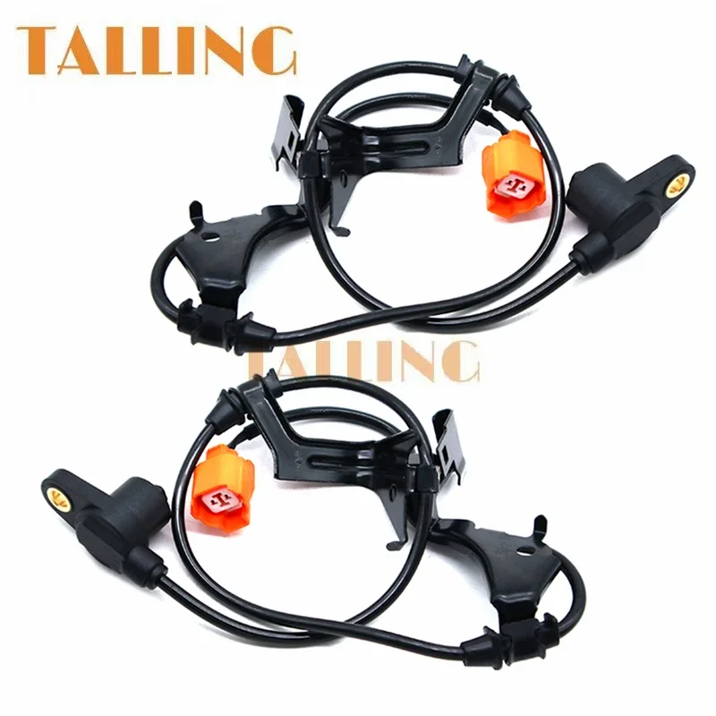 

2PCS Front Left Right ABS Wheel Speed Sensor For Honda Civic 03-05 1.7L New 57450-S5D-951 57455-S5D-951 57450S5D951 57455S5D951