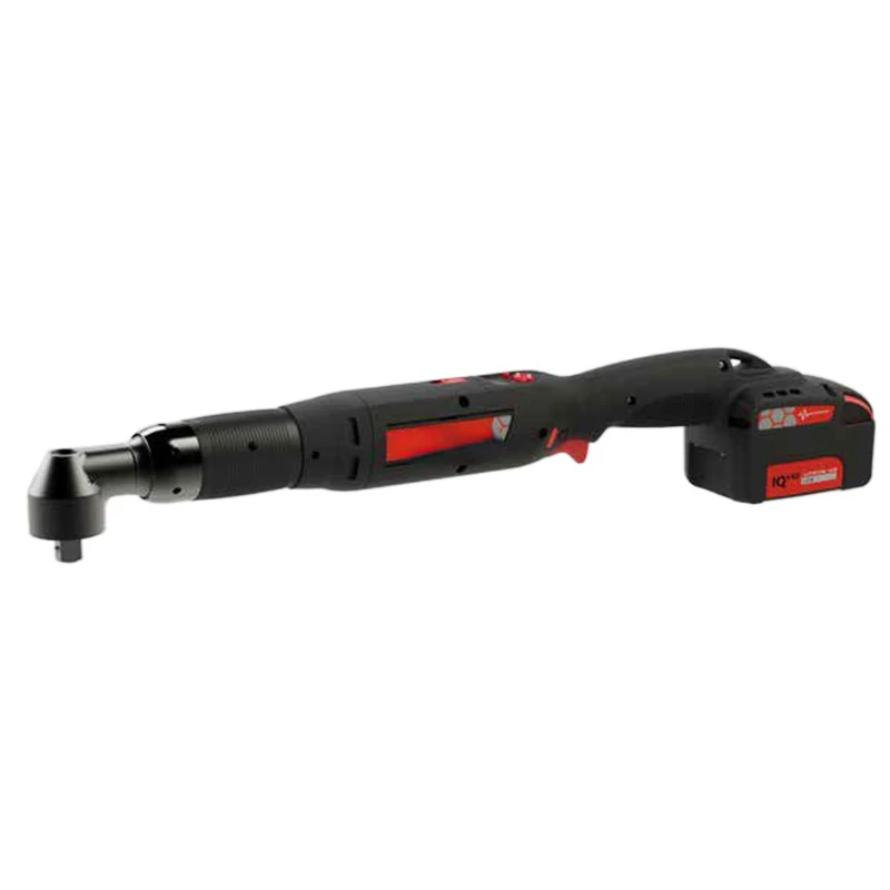 Electric torque wrench: cordless high torque angle wrench