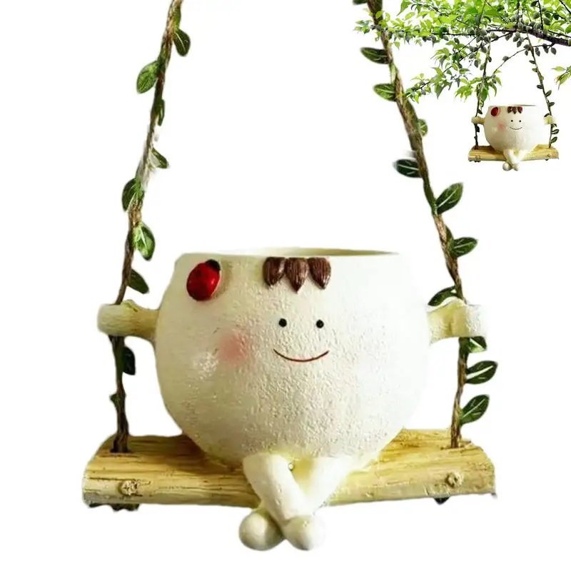 Planter For Indoor Plants Elegant Resin Plant Pot & Flower Pot Indoor Planter Wall Planter For Hibiscus String Of Pearls Heart