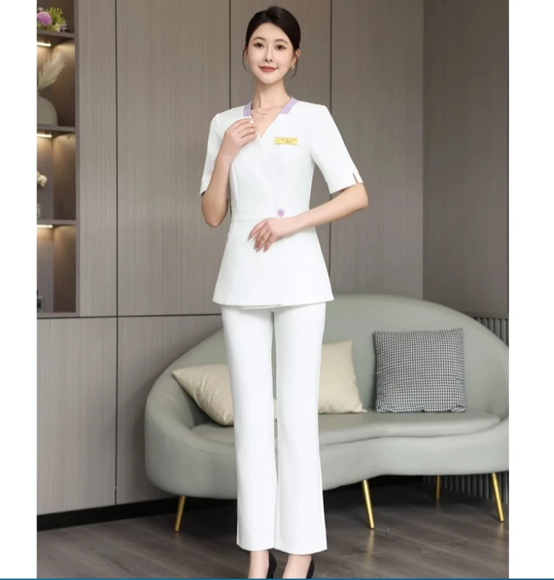 صالون تجميل جديد راقي، مركز صحي، سبا، مركز تدليك القدم، إدارة البشرة، ملابس عمل للتجميل والتجميل الطبي والجراحة التجميلية #1