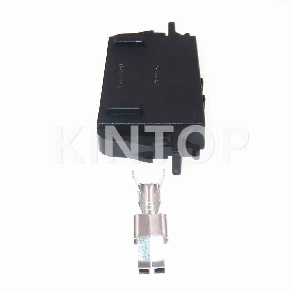 1 مجموعة 5 دبابيس التيار المتناوب الجمعية السيارات منظم الهواء الدافئ غير مختومة التوصيل مع سلك مقبس كهربائي للسيارة 1J0 972 755 1J 0972755   لشركة فولكس فاجن أودي