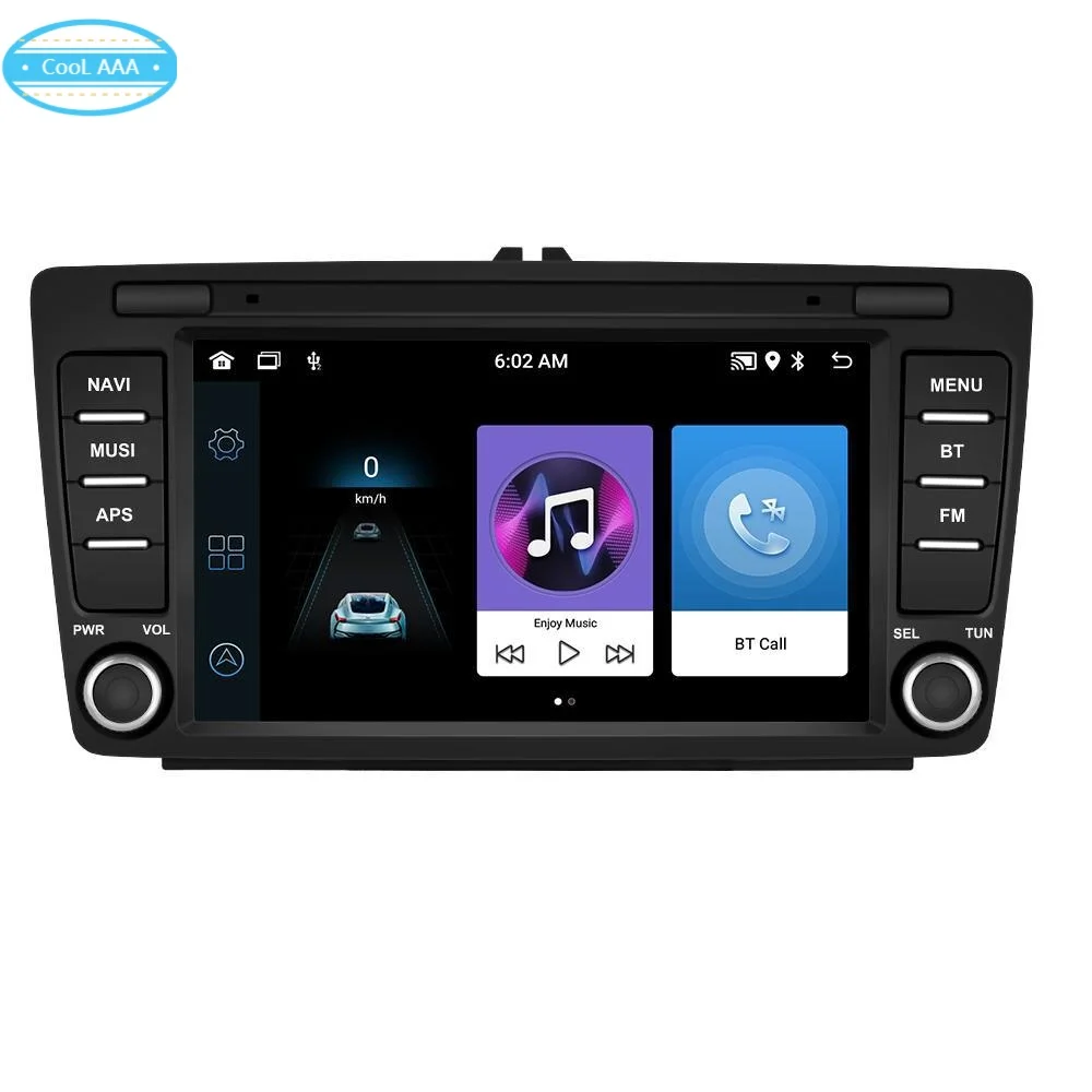 

Car android radio car gps navigation For Skoda Octavia Yeti Rapid Rapid Spaceback Roomster Superb