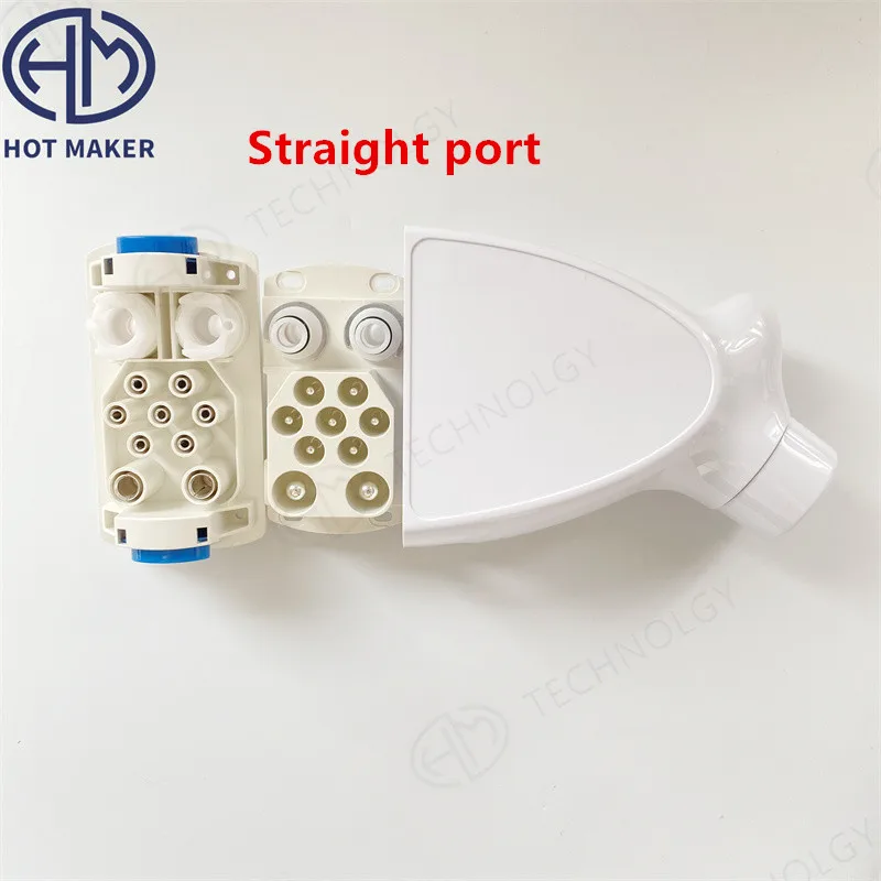 porta-diritta-opt-e-light-nd-yag-ipl-maniglia-connettore-spina-pezzi-di-ricambio