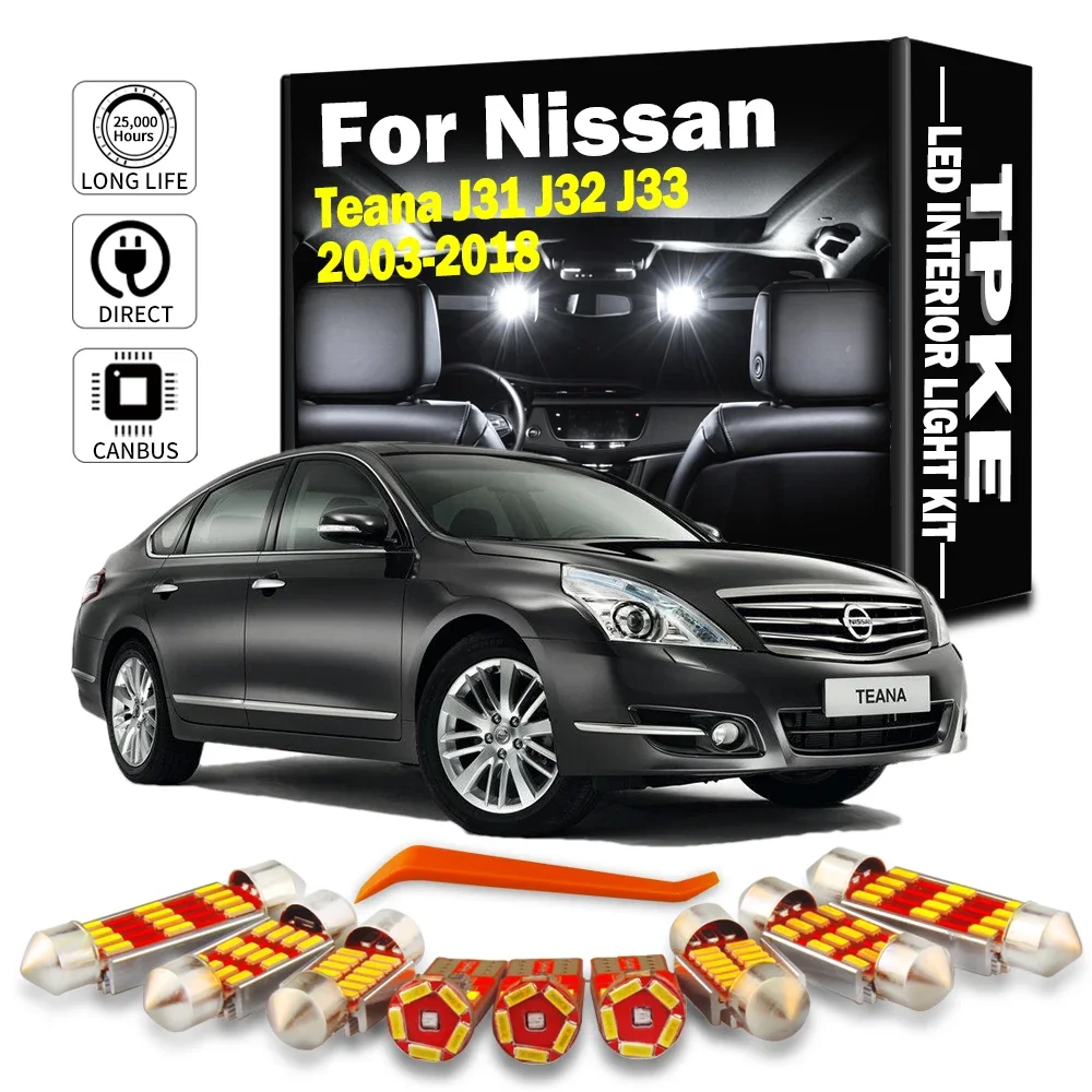 Tpke Canbus Led Int… - image