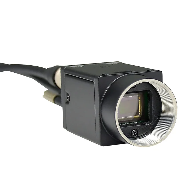 

Применимо к HC-CU020-90GC Недорожное сканирование области машинного зрения GMAX4002 2-мегапиксельная цветная промышленная камера CMOS GigE