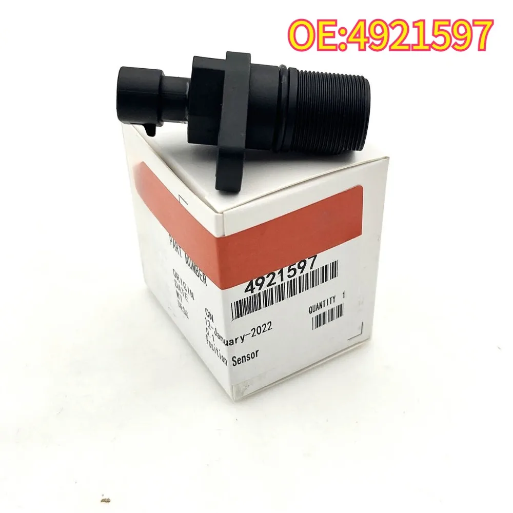 

For 4921597 Nokkenas Krukas Cam Crank Positie Sensor Voor Cummins Dodge Ram 1500 2500 3500 5.9L 8.0L 4.7L 1998-2002