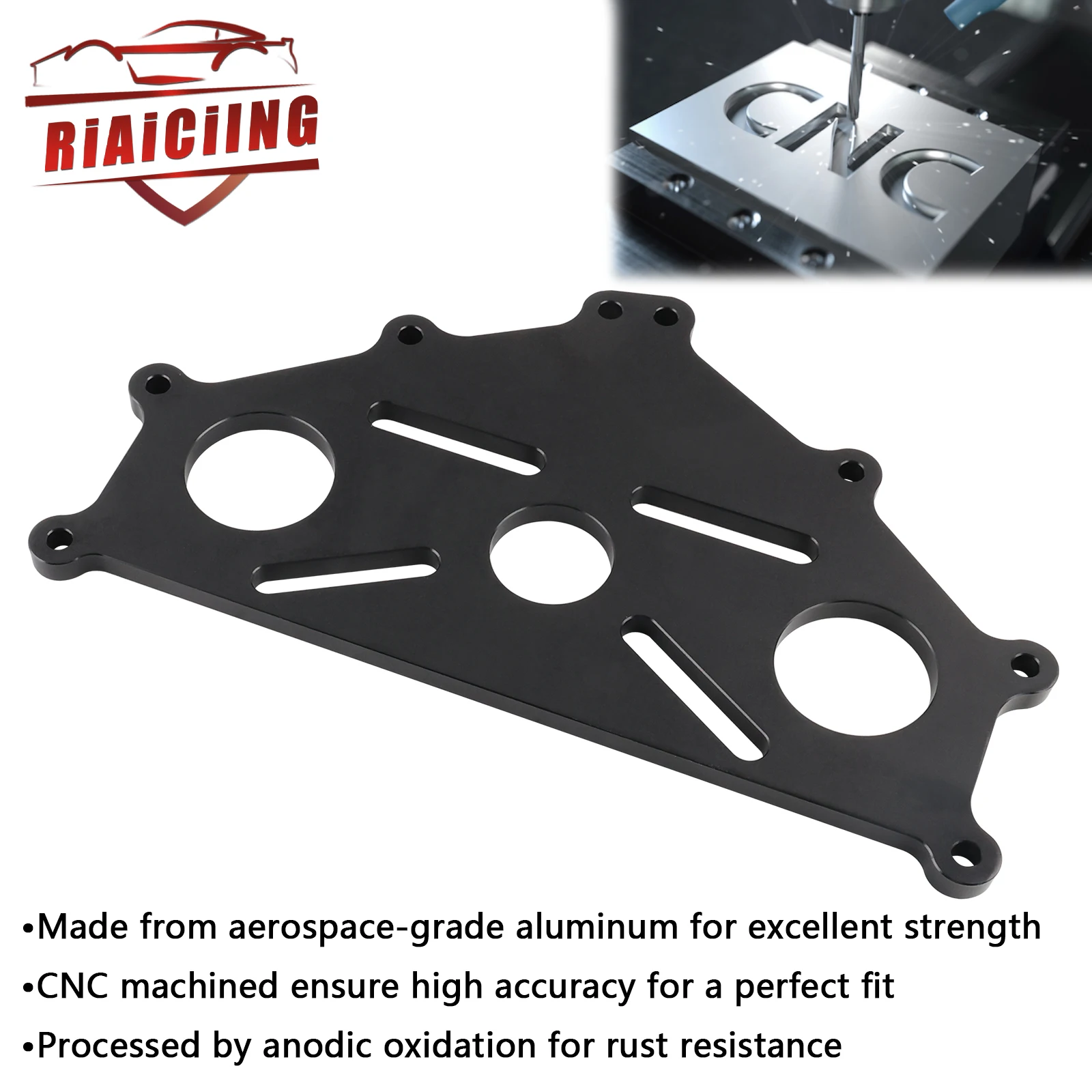 

LSX Rebuilding Engine Safe Stand Adapter Plate Chevy LS1 Duramax BBC SBC LS Heavy Duty Support Mfr.Part 91000600
