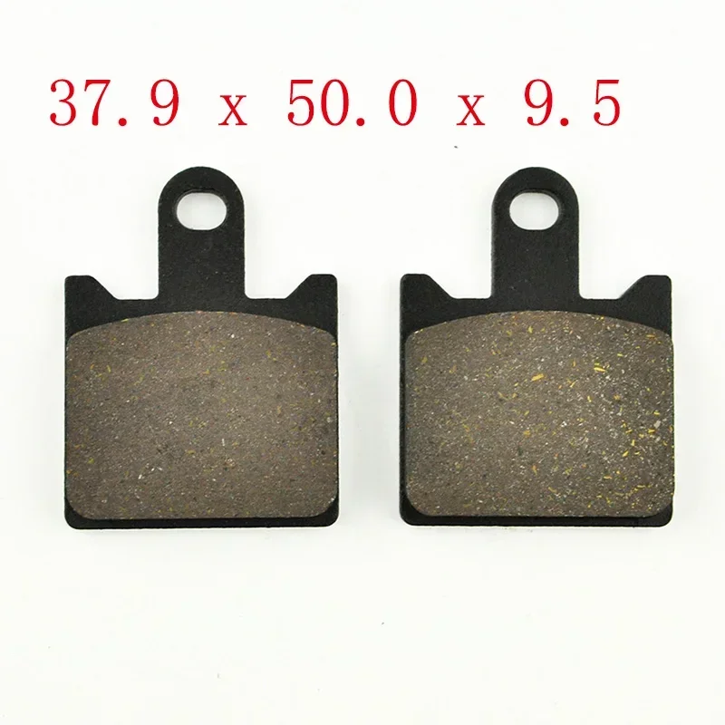 Motorcycle Front Brake Pads for Kawasaki Ninja 600 ZX-6R ZX600 07-16 Z750R ZR750N 11-14 Z1000 07-09 GTR1400 07-17 ZZR1400 06-15