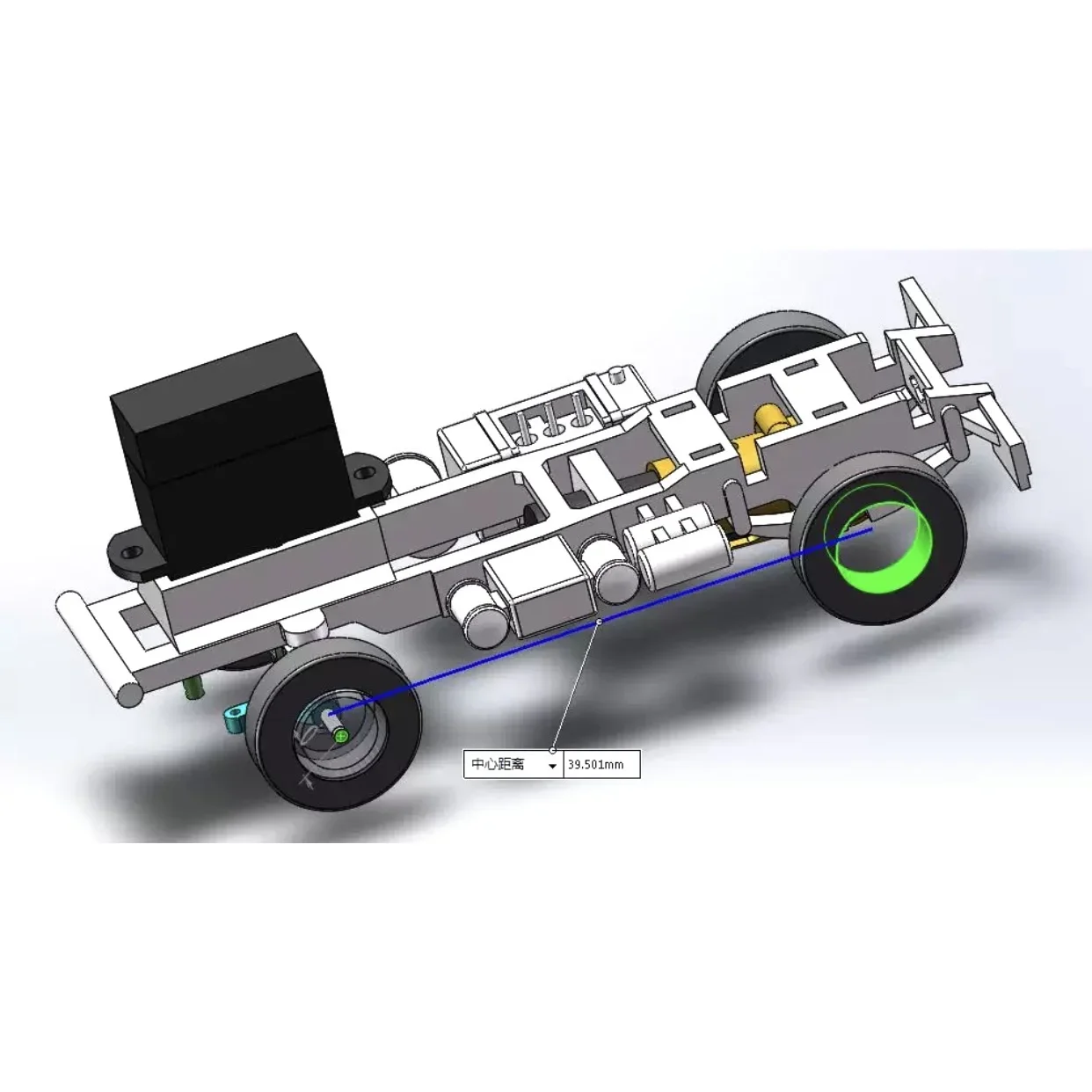1/87 Modyfikacja statyczna Zestaw do modyfikacji ciągnika przyczepy DIY sk man trucks
