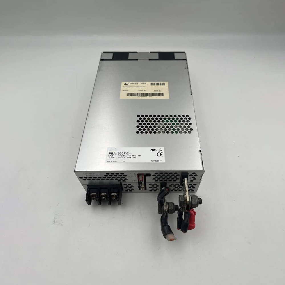 스위칭 전원 공급 장치 24V/44A 1000W PBA1000F-24