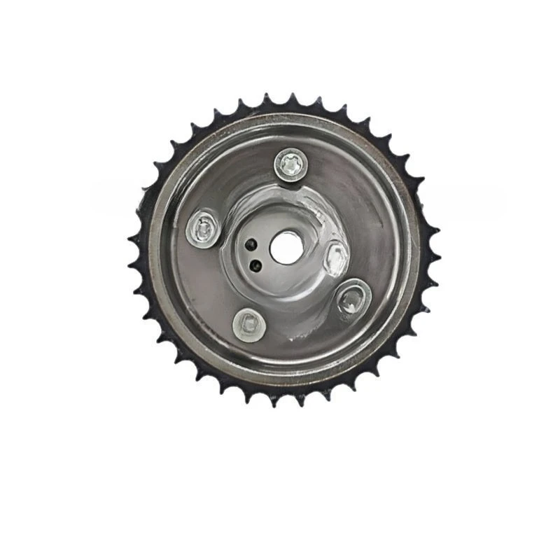 

Engine variable timing wheel