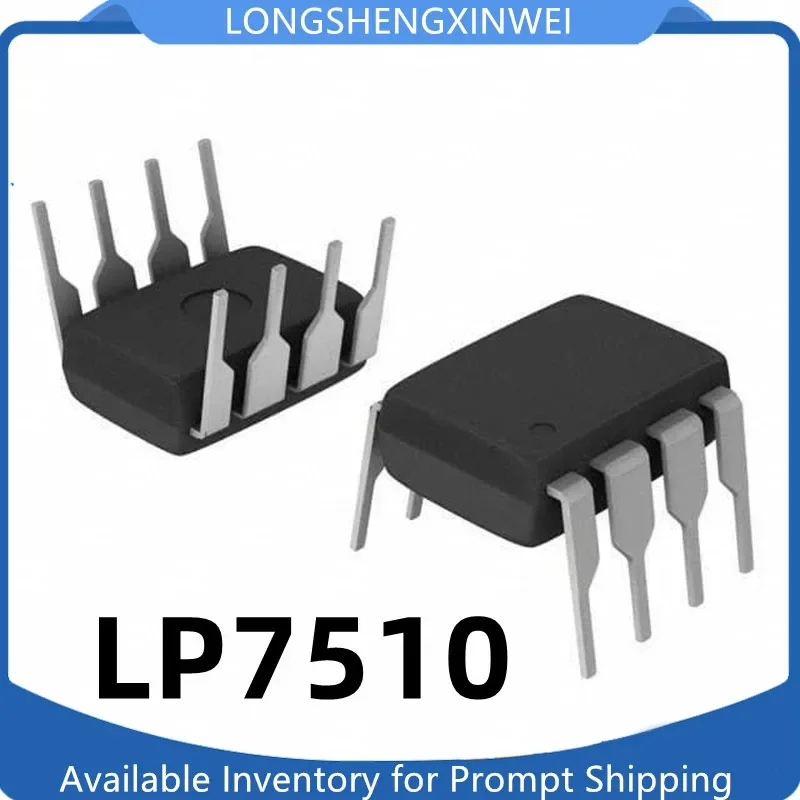 1 Stück LP-7510 LP7510 7510 Direktstecker DIP-8 Power Chip