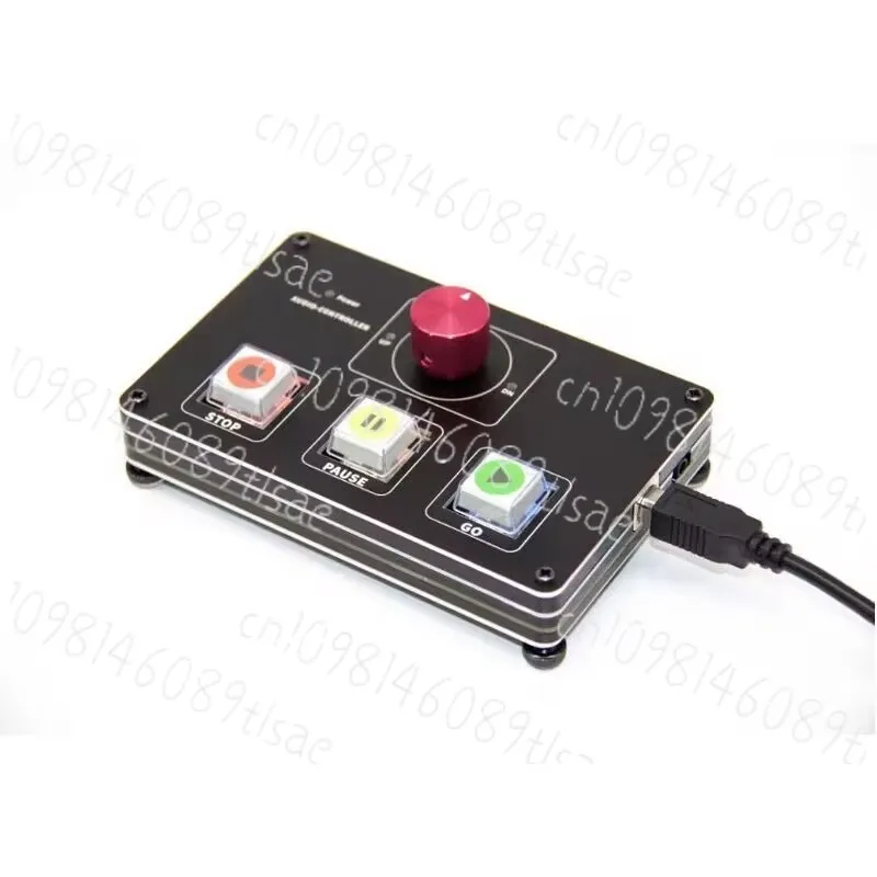 

USB-аудио-видеоконтроллер для аудиопомощника в реальном времени