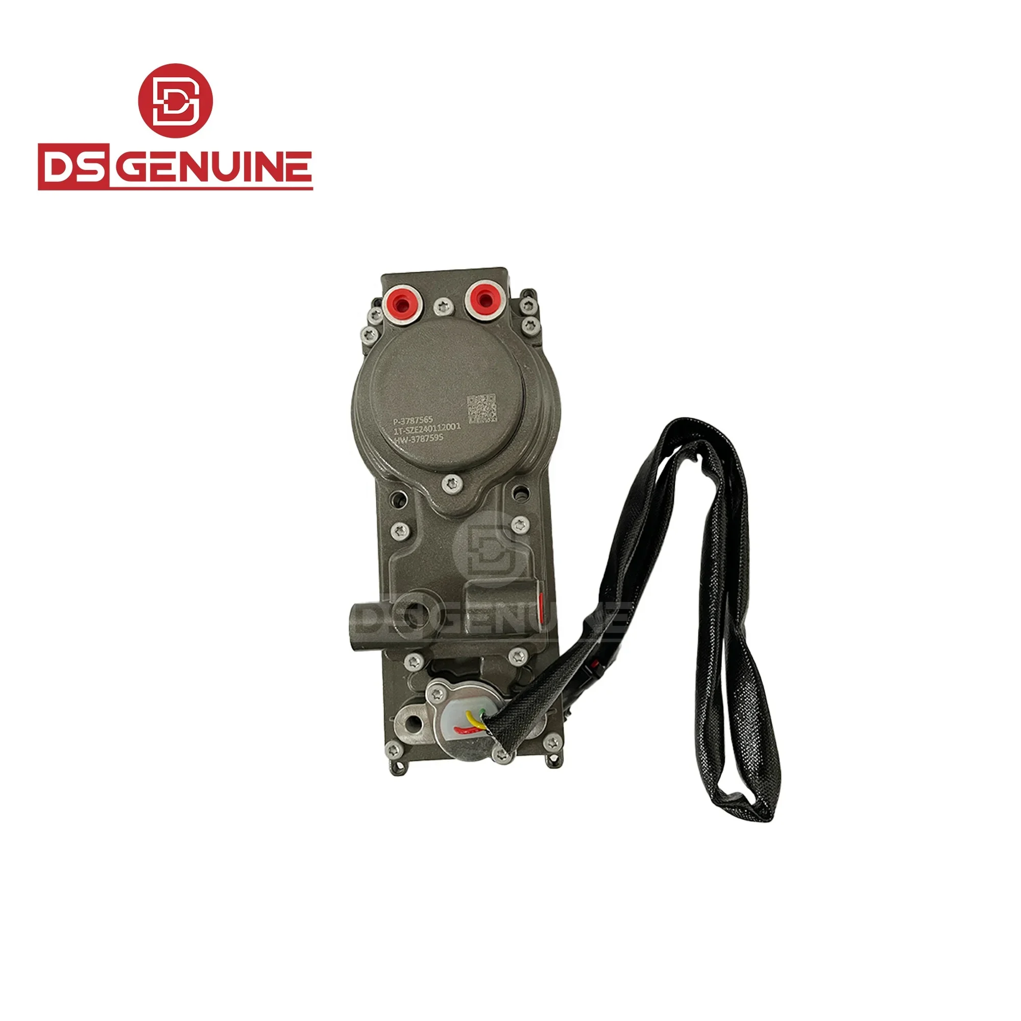 EPA10 ISC 8.3L ISL 8.9L HE431VE 12V VGT Electronic Turbo Actuator 3787565 3787595