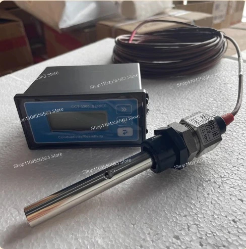 

ROC Keruida resistivity meter CCT-3300 with CON3131-13-10 meter electrode CCT-3320