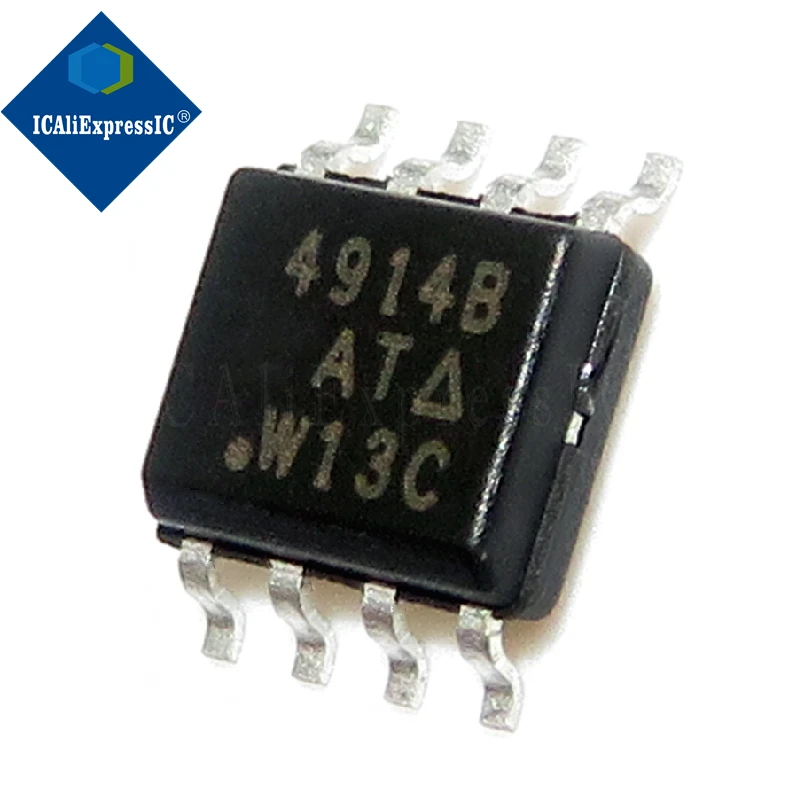 10piece SI4914B SI4914 4914