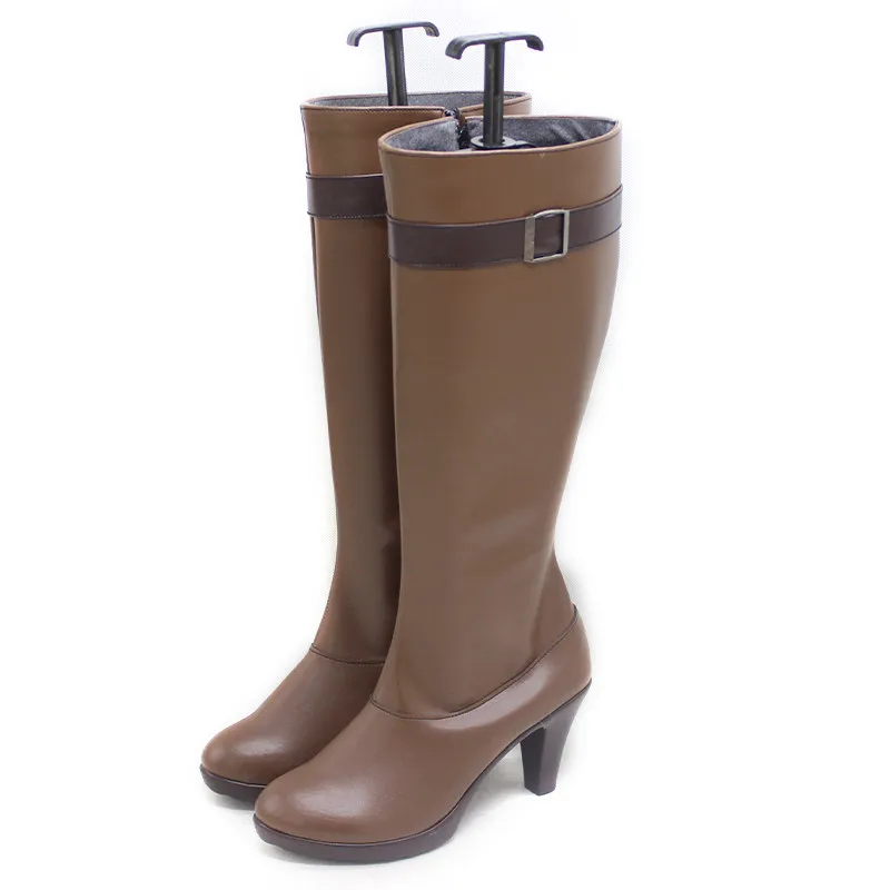 scarpe-e-stivali-cosplay-personalizzati-di-jill-valentine-dal-gioco-resident-evil-per-feste-di-halloween