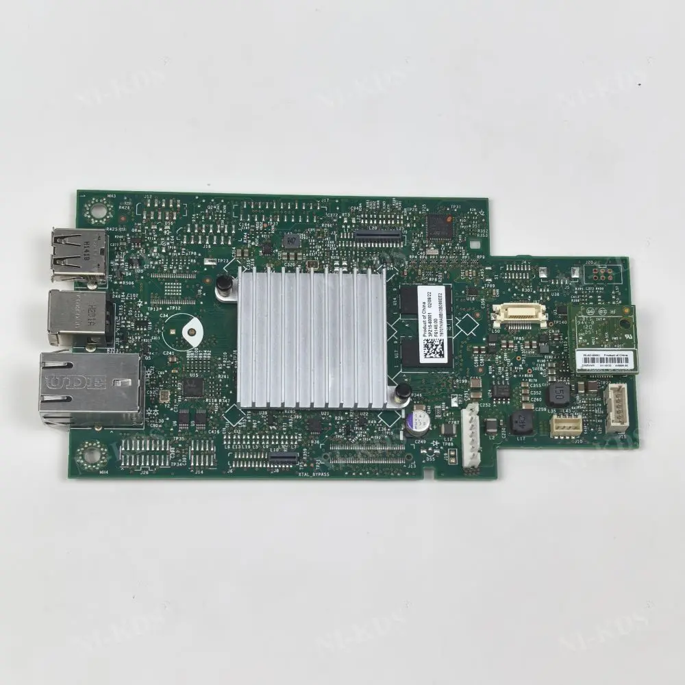 Imagem -02 - Placa Lógica para hp Formatter Pca 3pz1560001 M406 M406dn 3pz15-67903 Emmc