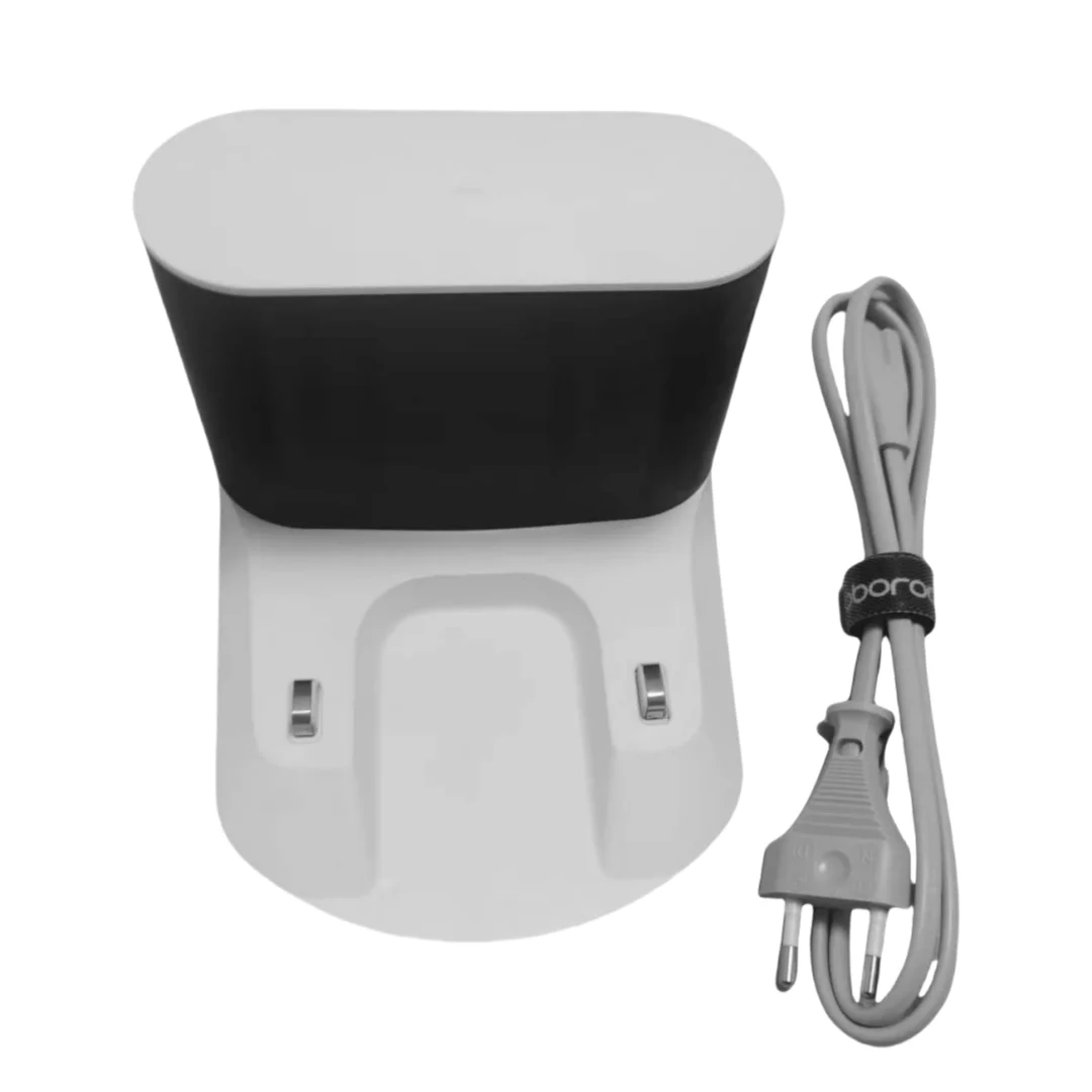 

Original Roborock Accessory Charger Dock for S50 S51 S55 S5 MAX S6 S6MaxV Robot Vacuum Cleaner Repair Parts EU Version