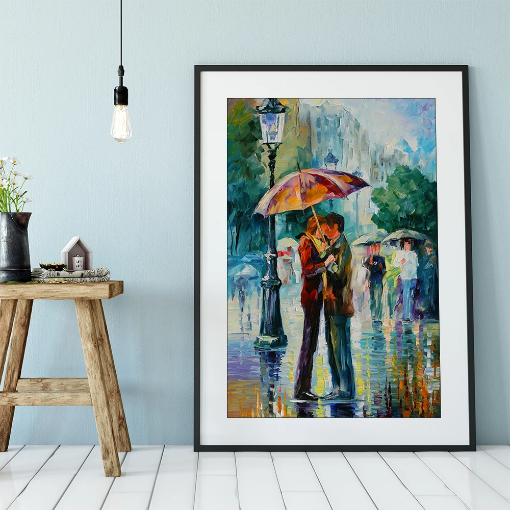 Lovers On The Stree…