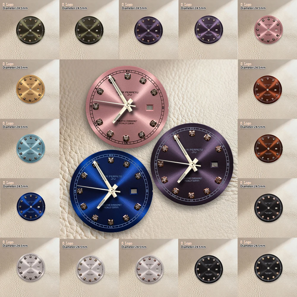 24.5Mm S Logo Diamo…