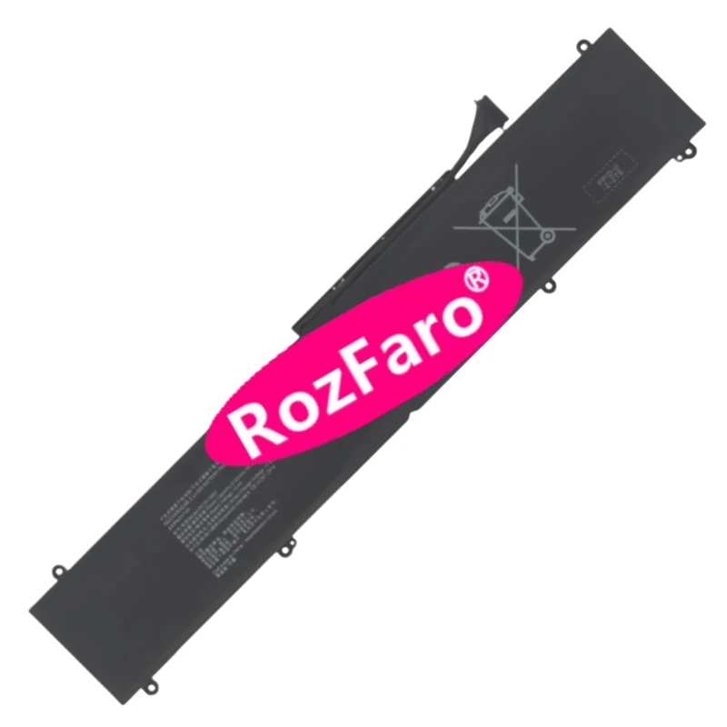 RC30-0483 SEN3-R3C1 Battery For Razer Blade 16 RZ09 0483X 0483U 0483REH3-R3E1 0483SEH3-R3U1 0483SGJ3-R3G1 0483SNH3-R3N1 0483TWM3