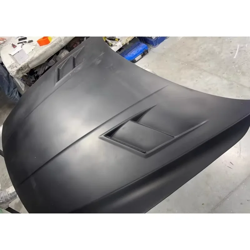 

Крышка двигателя из кованого углеродного волокна, полимерный капот для Mazda3 Axela 2020-2024, модифицированный новый стиль, легкий капот двигателя автомобиля
