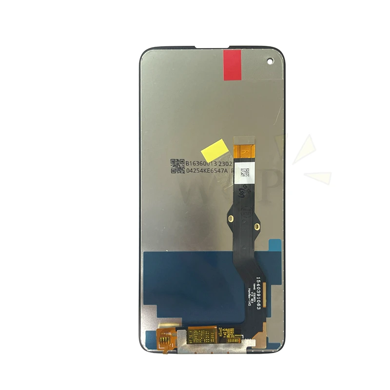 For Motorola Moto G8 Power LCD Display Touch Screen Digitizer Assembly With Frame XT2041-1 XT2041-3 Display Replacement Part