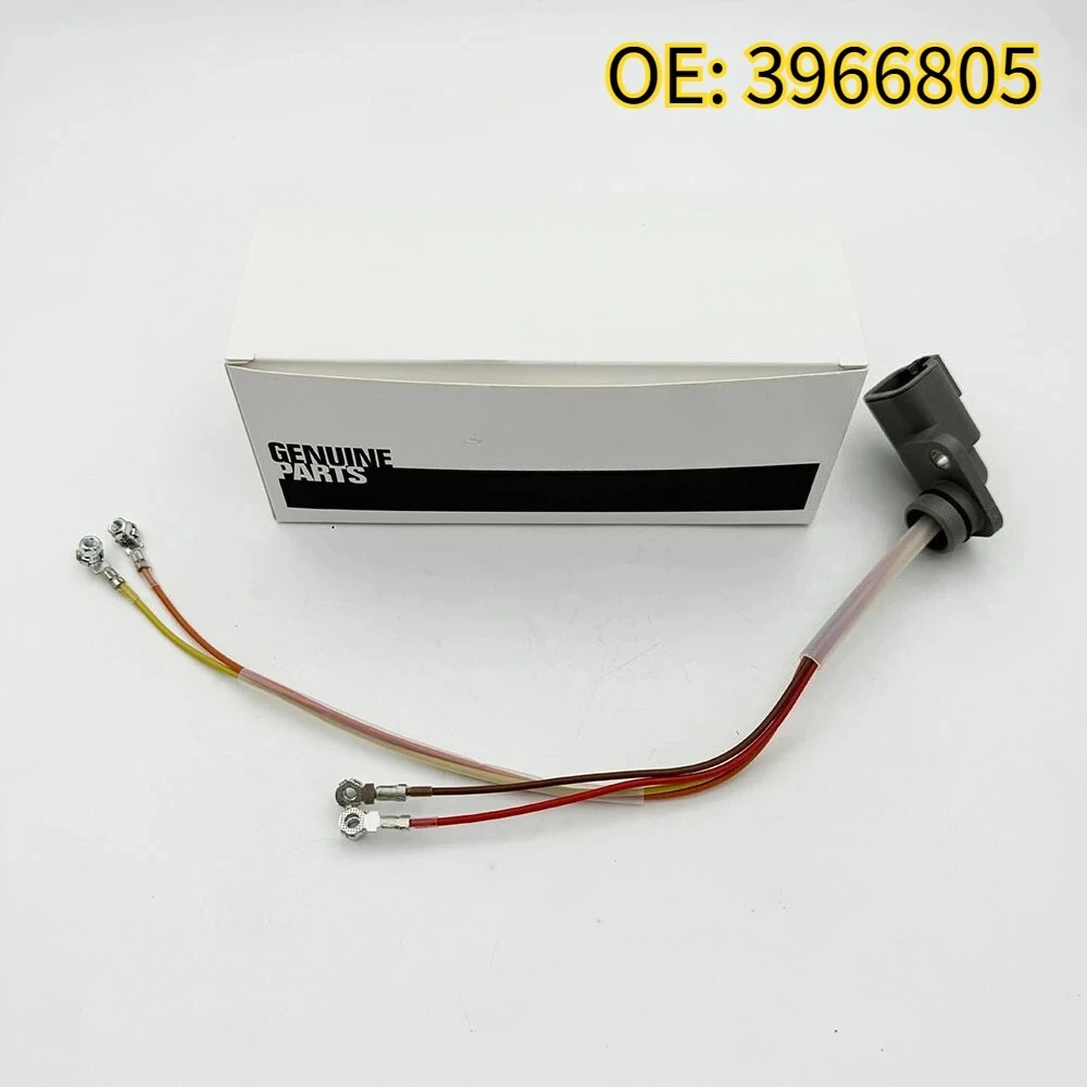 

High quality New For 3966805 Kabelboomstekker voor brandstofinjectorbrandstofinjectorCompatibel met Diesel 5.9L