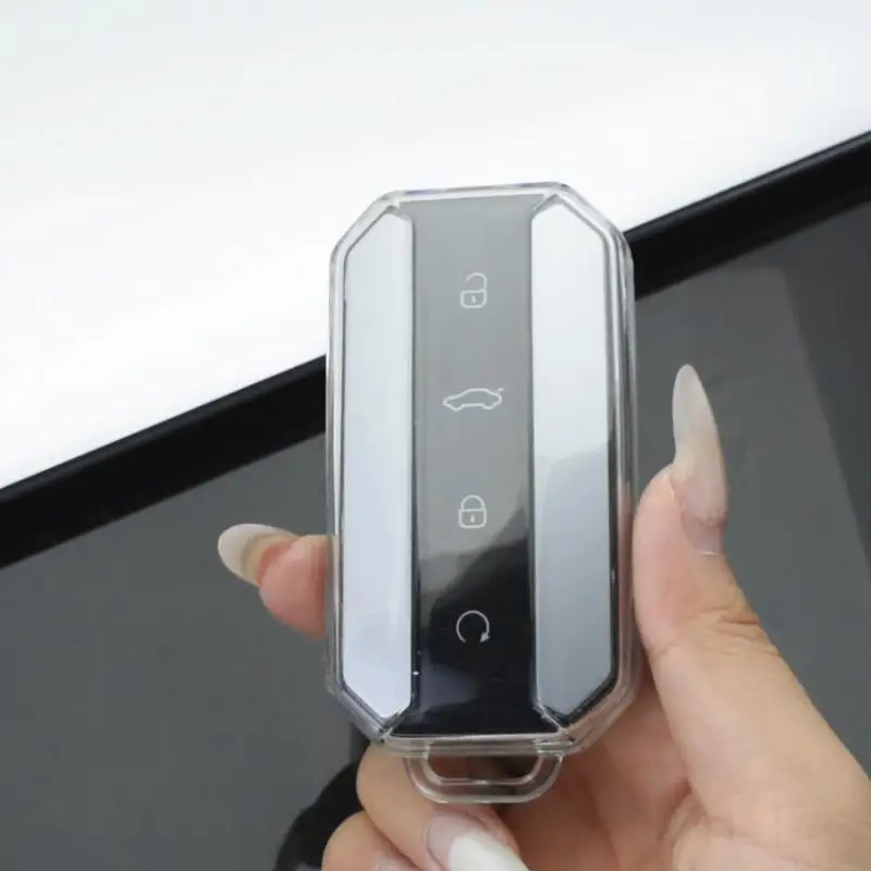 TPU Key Cover for Jaecoo 5 Ev 2025 J5 J7 Fashionable Durable Key Shell Car Interior Decoration Improved Grip