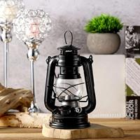 19cm Portable Retro Camping Outdoor Kerosene Lamp Lantern Bronze Camping Oil Outdoor Photo Props Vintage Colored Lights Lamp