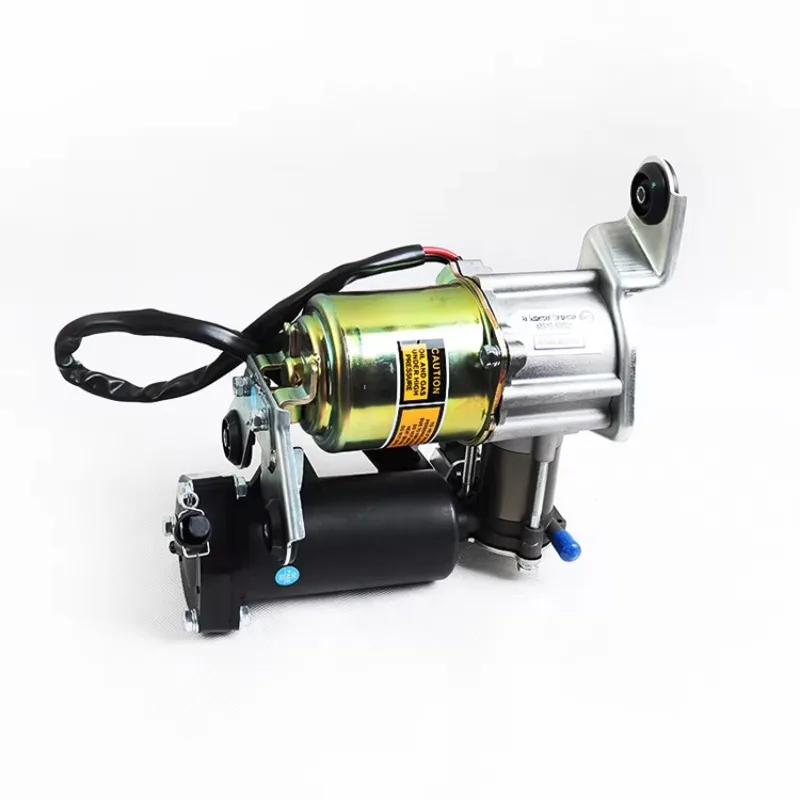 Suspension Pump Air Strut Compressor with Filter for Toyota 4Runner Land Cruiser Prado 120 Lexus GX470 48910-60020 48910-60021