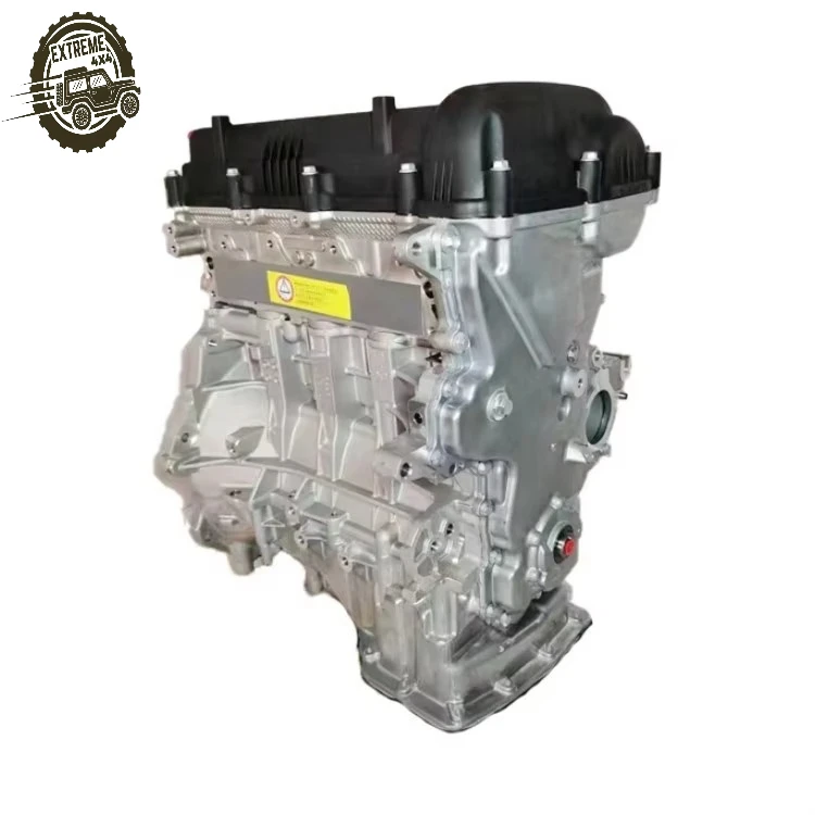 Cheap Price Automobile Engine   G4FA Car Engine for Hyundai Kia