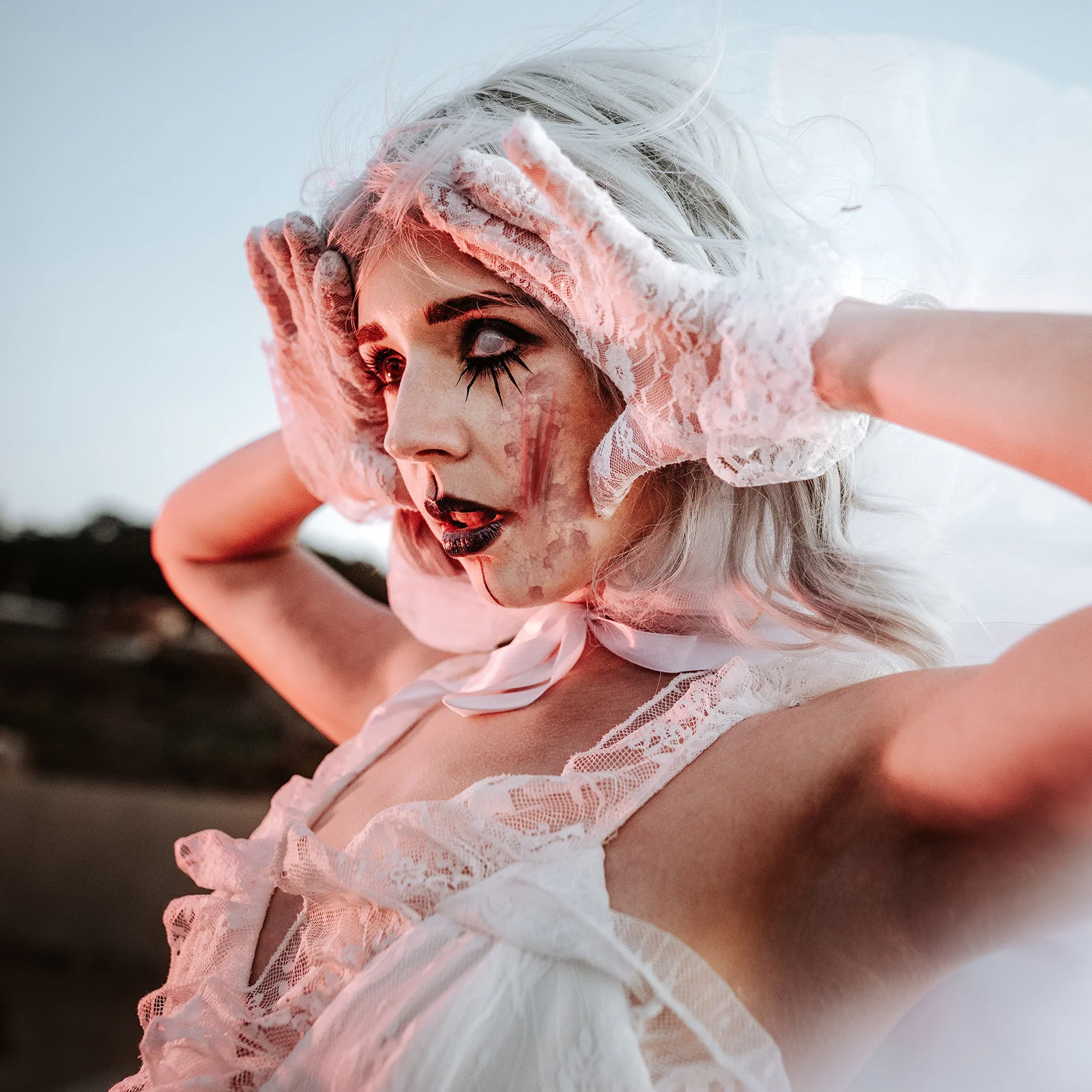 

1Set Safe Water-Based Halloween Face Body Paint Polychromatic Masquerade Body Painting Pigments Fast Drying Gentle Skin-Friendly